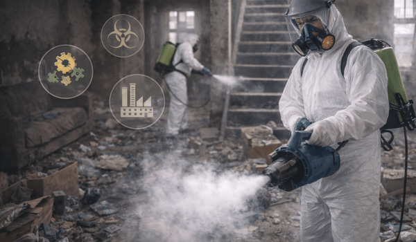 Dubinsko čišćenje i dekontaminacija