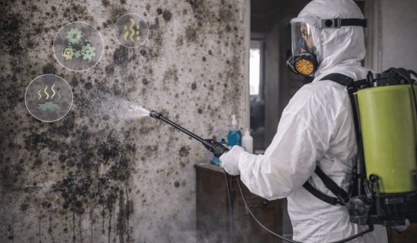 Uklanjanje plijesni i bakterija